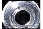 Video Borescope IRIS 4mm Image Sample - Video