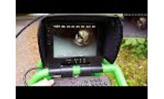 Culvert Pipe Survey with a Portable Pipe Crawler TROGLOTREK | On-Field Introduction