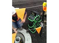 Drain Cameras to Inspect Water and Wastewater Lines - Water and Wastewater