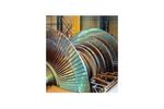 Visual inspection solutions for the borescopes for turbine and turbine components inspection - Energy