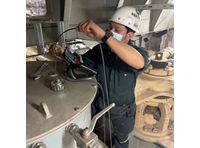 Visual inspection solutions for the oil and gas industries - Oil, Gas & Refineries