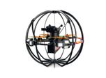 The Upgraded Version of the SKYCOPTER Confined Space Inspection Drone is Now Available at Fiberscope.net 