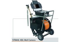 Fiberscope.net unveils an enhanced STRAHL HDL Well Camera 