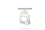 Model ED-Cam - Veterinary Endoscopy Camera System - User Manual