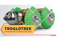TROGLOTREK Pipe Crawler Brochure 