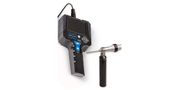 Video Otoscope with Portable Monitor