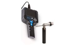 CrystalEye - Video Otoscope with Portable Monitor