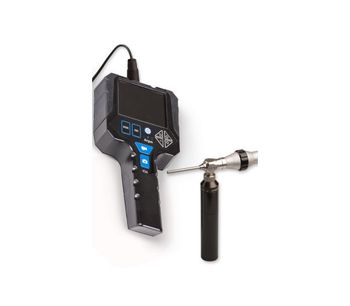 CrystalEye - Video Otoscope with Portable Monitor