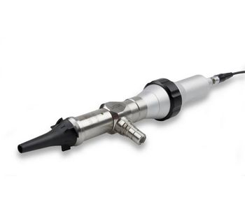 Video Otoscope with Portable Monitor-1