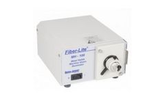 Model MS-100 - Metal Halide Light Source