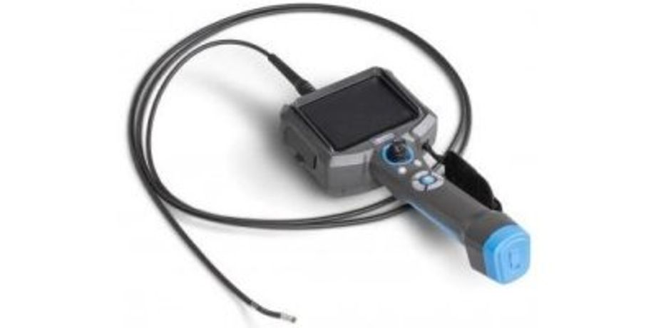 QUASAR - Model VJ - Joystick Articulated Video Borescope
