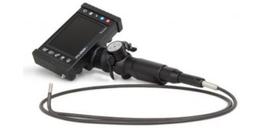 Model iRis DVR 5 - Fiber Optic Camera Videoscope