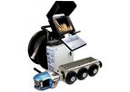 Gecko - Model 9060 - Steerable Pipe Inspection Robot