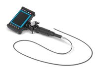 Borescope Camera with ED-Cam Monitor