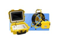 Pipe inspection camera - MAGNUM M7 - Fiberscope.net by MEDIT - for