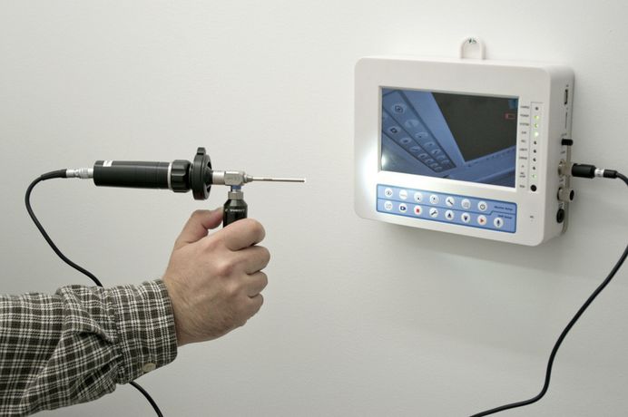 Veterinary Endoscopy Camera System-4