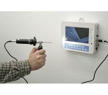 Veterinary Endoscopy Camera System-4