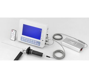 Veterinary Endoscopy Camera System-3