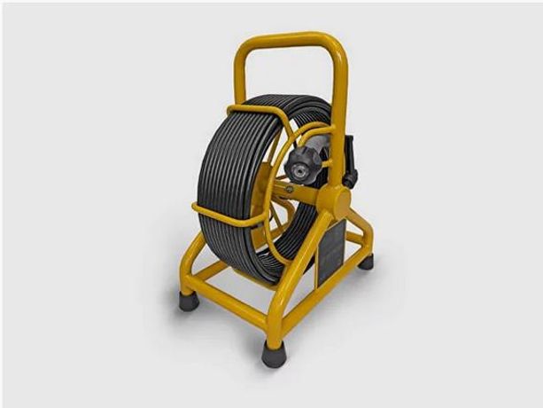 Micron - Pipe Cameras - Standard Line Sewer Cameras - Cable ...