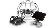 Lumicopter Confined Space Inspection Drone