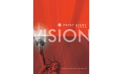 Point Eight Power Company Profile - Brochure