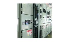 Point Eight Power - Medium-Voltage Arc Resistant Equipment