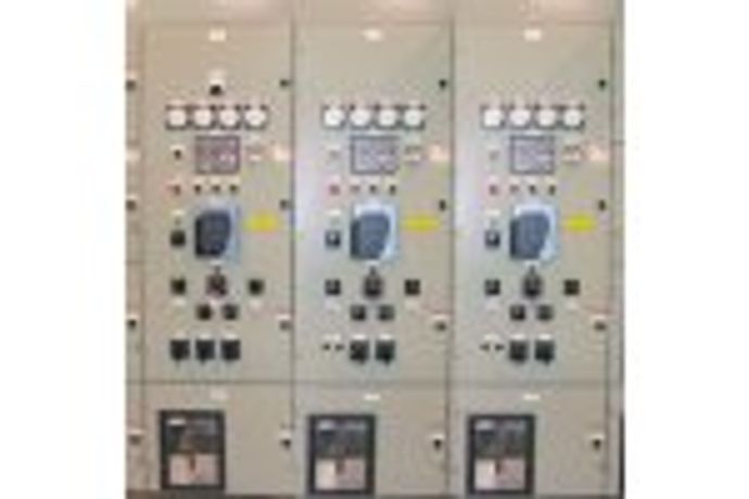 Point Eight Power - Low-Voltage Equipment