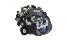 Model 4.3 Liter - Gasoline/LPG/Natural Gas Industrial Engine