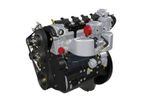 Model 2.0 Liter - Natural Gas Industrial Engines