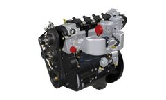 Model 2.0 Liter - Natural Gas Industrial Engines