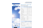 TRINA - TSM-DC01, 165W to 180W - Solar Photovoltaic Module Datasheet