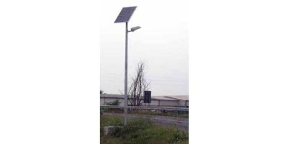 Enereco - Photovoltaics Street Lamps for Decorative & Public Lighting