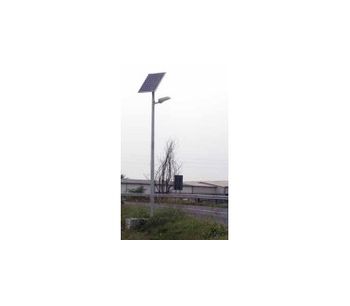 Enereco - Photovoltaics Street Lamps for Decorative & Public Lighting