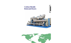 PSB - Carbon Dioxide Dryers - Brochure