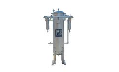 PSB - Model NG - SV - Single Vessel Fuel Gas Dryers