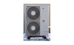 Air Source Heat Pumps (ASHP)