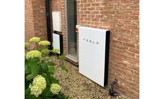 Brighter - Model Tesla Powerwall - Energy Storage System