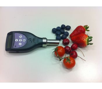 Turoni - Model 53215TP - Fruit Hardness Testers Flat Tip
