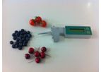 FruitFirm - Model 53225 - Fruit Firmness - Small Handheld Self-Contained Device