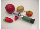 Turoni - Model 53000C - Fruit and Grapes Refractometer