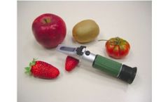 Turoni - Model 53000C - Fruit and Grapes Refractometer