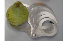 Turoni - Model 53313 - Aluminium Pocket Fruit Sizer