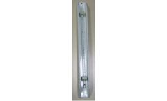 Turoni - Model 41003 - Thermometer for Cold-Stores/Outdoors 1/10° Indexing