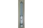 Turoni - Model 41001/V - Thermometer for Cold-Stores/Outdoors 1/10° Indexing