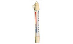Turoni - Model 10034 - Cooler/Freezer Thermometer