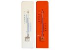 Turoni - Model 10053 - Thermometer on ABS