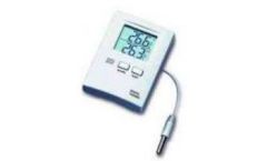 Turoni - Model 42528 - Min/Max Digital Thermometer with Probe