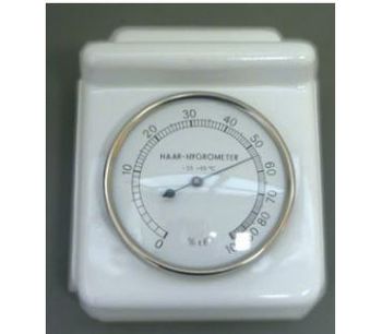 Turoni - Model 45002 - Hygrometer