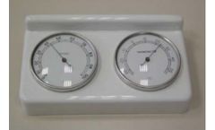Turoni - Model 46618 - Badget Thermo-Hygrometer