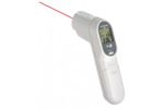 Turoni - Model 42537 - Infrared Thermometer With Pointing